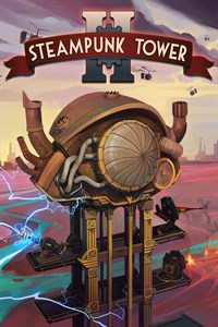 Steampunk Tower 2: Trainer +10 [v1.6]