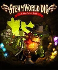 Entrenador liberado a SteamWorld Dig [v1.0.7]