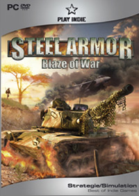 Entrenador liberado a Steel Armor: Blaze of War [v1.0.7]