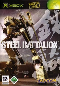 Steel Battalion: Cheats, Trainer +15 [CheatHappens.com]