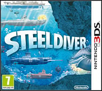 Entrenador liberado a Steel Diver [v1.0.2]