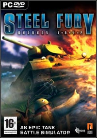 Steel Fury: Kharkov 1942: Cheats, Trainer +7 [MrAntiFan]