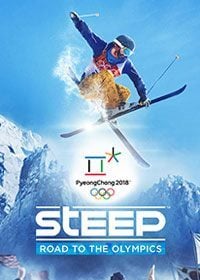 Steep: Road to the Olympics: Trainer +5 [v1.5]