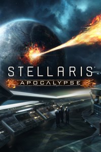 Stellaris: Apocalypse: Trainer +15 [v1.6]