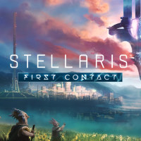 Stellaris: First Contact: Cheats, Trainer +8 [dR.oLLe]