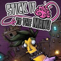 Stick It to The Man!: Cheats, Trainer +10 [MrAntiFan]