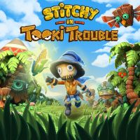 Stitchy in Tooki Trouble: Cheats, Trainer +14 [FLiNG]