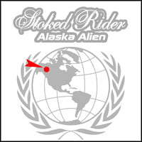 Stoked Rider: Alaska Alien: Trainer +11 [v1.4]