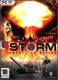 STORM: Frontline Nation: Trainer +8 [v1.1]