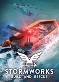 Entrenador liberado a Stormworks: Build and Rescue [v1.0.8]