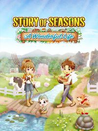 Story of Seasons: A Wonderful Life: Treinador (V1.0.2)