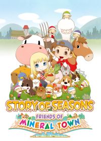 Story of Seasons: Friends of Mineral Town: Treinador (V1.0.62)