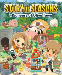 Entrenador liberado a Story of Seasons: Pioneers of Olive Town [v1.0.2]