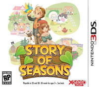 Story of Seasons: Cheats, Trainer +14 [FLiNG]