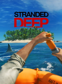 Stranded Deep: Trainer +15 [v1.5]