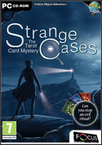 Strange Cases: The Tarot Card Mystery: Cheats, Trainer +9 [dR.oLLe]