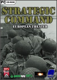 Strategic Command: European Theater: Treinador (V1.0.60)