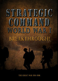 Strategic Command World War I: Breakthrough!: Treinador (V1.0.81)