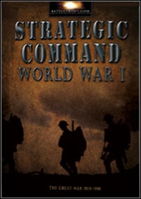 Strategic Command World War I: The Great War 1914-1918: Treinador (V1.0.44)