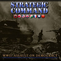 Strategic Command WWII: Assault on Democracy: Trainer +7 [v1.7]