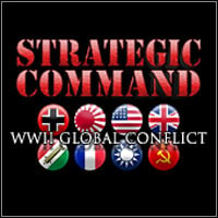 Entrenador liberado a Strategic Command: WWII Global Conflict [v1.0.4]