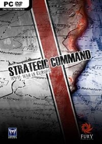 Entrenador liberado a Strategic Command WWII: War in Europe [v1.0.5]