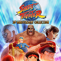 Street Fighter: 30th Anniversary Collection: Treinador (V1.0.77)