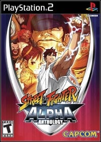 Street Fighter Alpha Anthology: Treinador (V1.0.51)