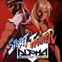 Street Fighter Alpha: Treinador (V1.0.76)