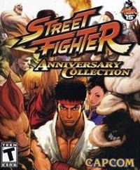 Street Fighter Anniversary Collection: Treinador (V1.0.12)