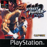 Entrenador liberado a Street Fighter EX2 Plus [v1.0.1]