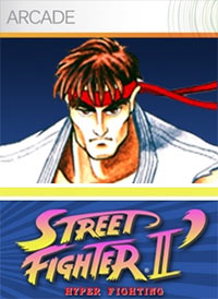 Street Fighter II: Hyper Fighting: Treinador (V1.0.29)