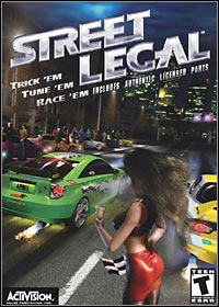 Street Legal: Trainer +12 [v1.8]