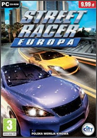 Entrenador liberado a Street Racer Europe [v1.0.2]