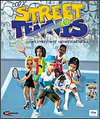 Street Tennis: Trainer +8 [v1.7]