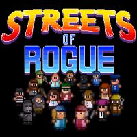 Streets of Rogue: Treinador (V1.0.56)