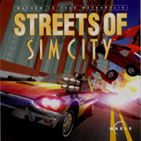 Streets of SimCity: Cheats, Trainer +12 [MrAntiFan]