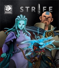 Strife: Trainer +8 [v1.1]