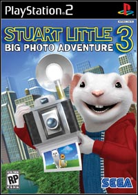 Stuart Little 3: Big Photo Adventure: Cheats, Trainer +13 [dR.oLLe]