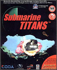 Submarine Titans: Trainer +15 [v1.9]