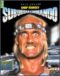 Suburban Commando: Trainer +5 [v1.6]