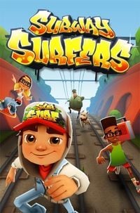 Subway Surfers: Cheats, Trainer +12 [FLiNG]