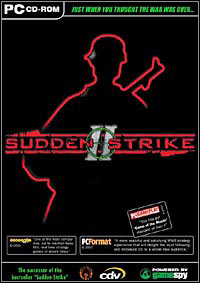 Sudden Strike 2: Treinador (V1.0.47)