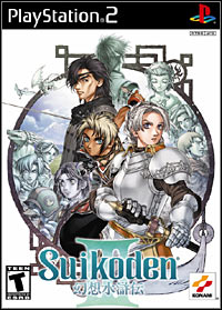 Entrenador liberado a Suikoden III [v1.0.1]