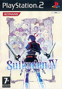 Suikoden IV: Trainer +11 [v1.9]