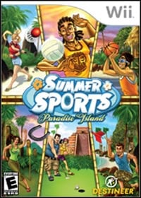 Summer Sports: Paradise Island: Treinador (V1.0.36)