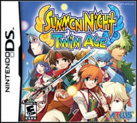 Summon Night: Twin Age: Treinador (V1.0.29)