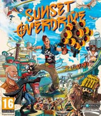 Sunset Overdrive: Treinador (V1.0.67)