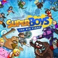 Super Boys: The Big Fight: Treinador (V1.0.54)