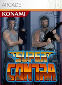 Super Contra: Cheats, Trainer +12 [dR.oLLe]